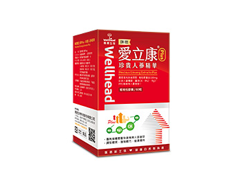 Refined Ginseng Extracts-Plus